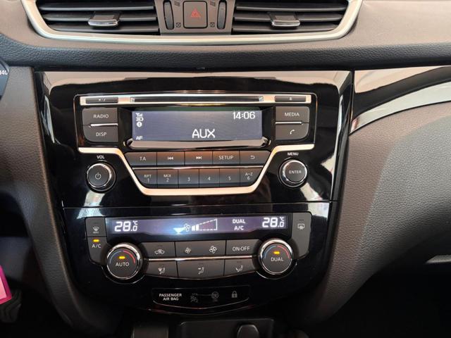 NISSAN Qashqai usata, con Cruise Control