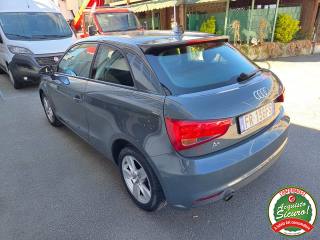 AUDI A1 usata, con Antifurto