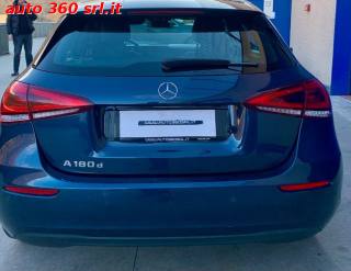 MERCEDES-BENZ A 180 usata, con Airbag Passeggero