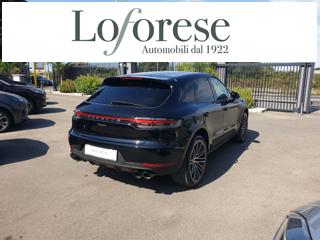 PORSCHE Macan usata, con Airbag Passeggero