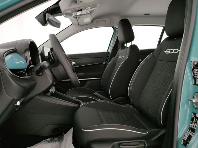 FIAT 600 usata, con Autoradio