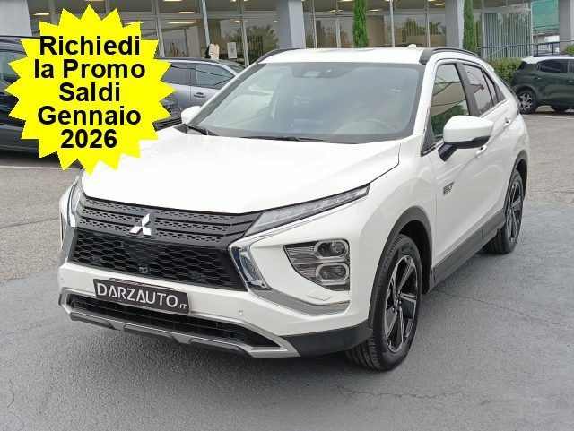 MITSUBISHI Eclipse Cross usata, con ABS