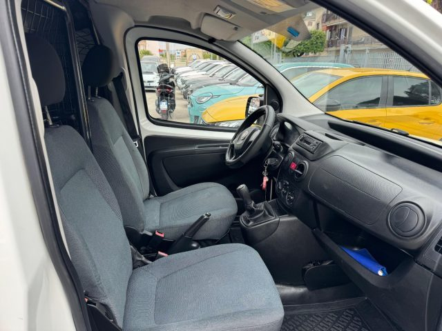 FIAT Fiorino usata 9