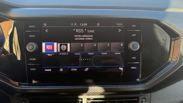 VOLKSWAGEN T-Cross usata, con Cerchi in lega