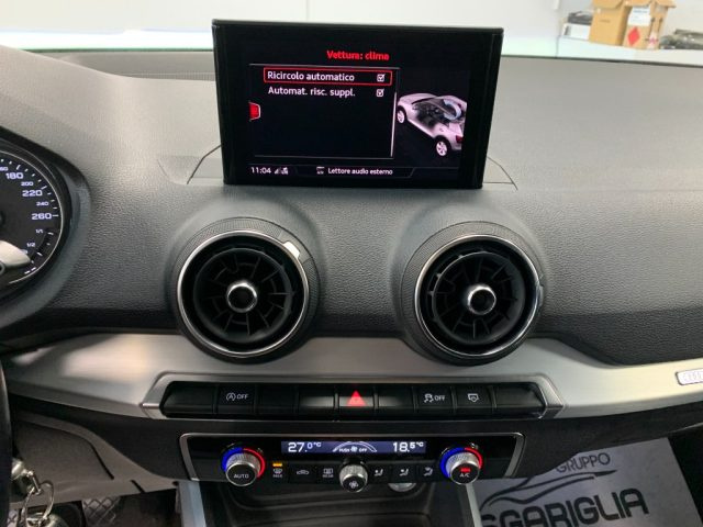 AUDI Q2 usata, con Park Distance Control
