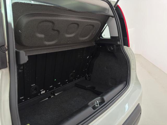 FIAT Panda usata, con USB