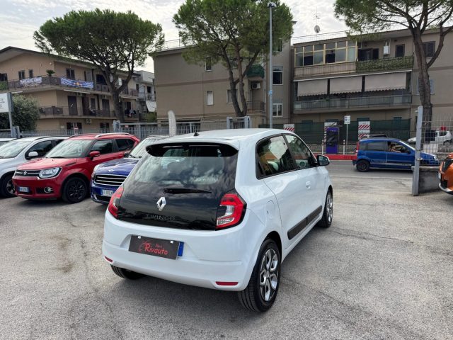 RENAULT Twingo usata, con Chiusura centralizzata