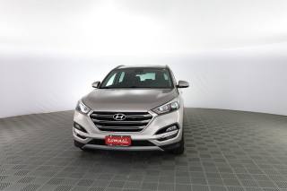 HYUNDAI Tucson Tucson 1.7 CRDi DCT XPossible