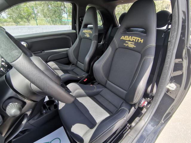 ABARTH 695 usata, con Interni in pelle