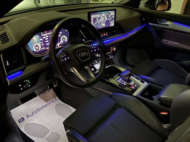 AUDI Q5 usata, con Sistema di navigazione