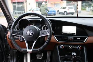 ALFA ROMEO Giulia usata, con Interni in pelle