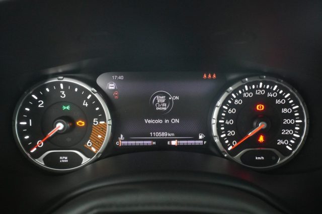 JEEP Renegade usata 6