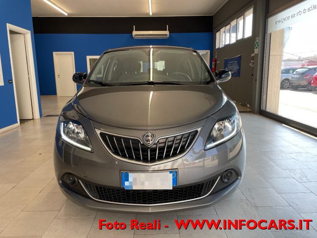 LANCIA Ypsilon usata, con Climatizzatore