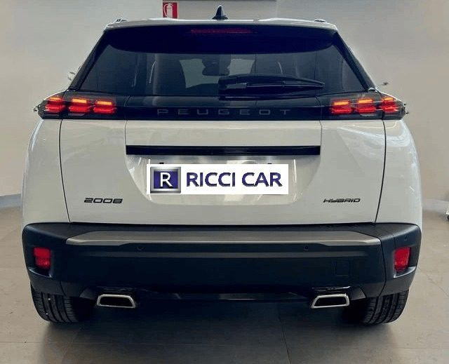 PEUGEOT 2008 usata, con Chiusura centralizzata