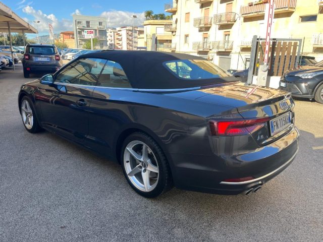 AUDI A5 usata, con Bluetooth