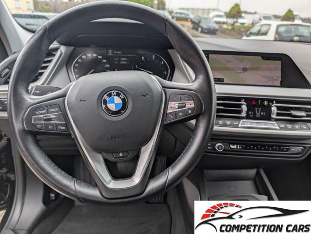 BMW 116 usata, con Climatizzatore