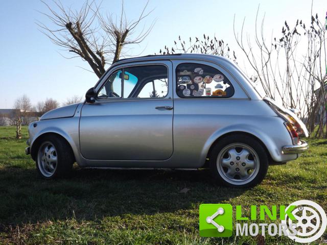 FIAT 500 usata 4