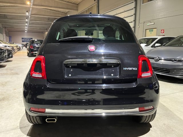 FIAT 500 usata, con Autoradio