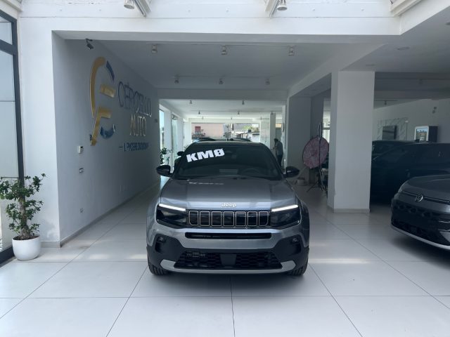 JEEP Avenger usata, con Airbag