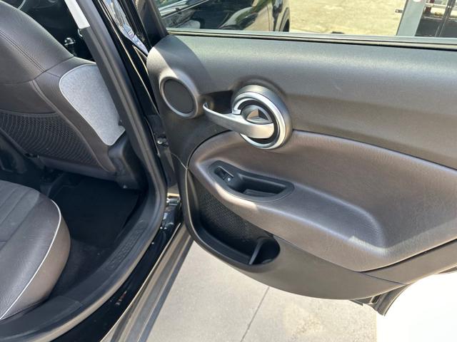 FIAT 500X usata, con Filtro antiparticolato