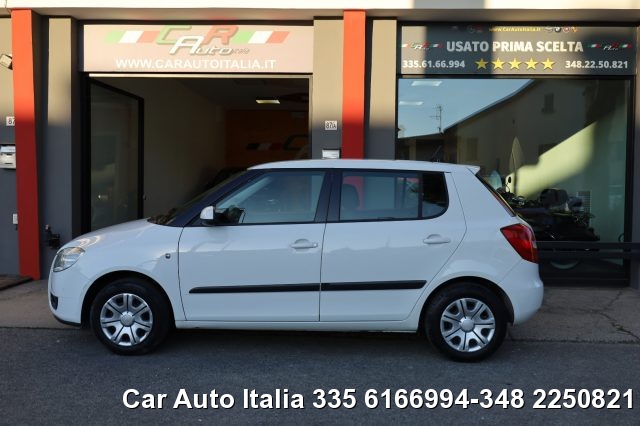 SKODA Fabia usata, con Airbag