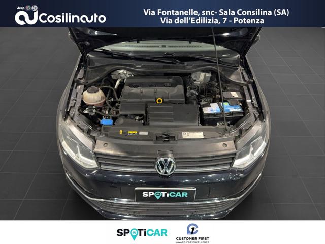 VOLKSWAGEN Polo usata, con Chiusura centralizzata telecomandata