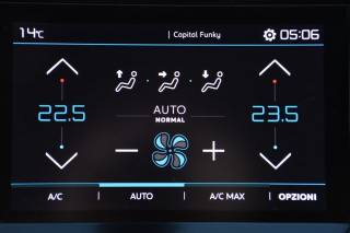 CITROEN C5 Aircross usata, con Luci diurne LED