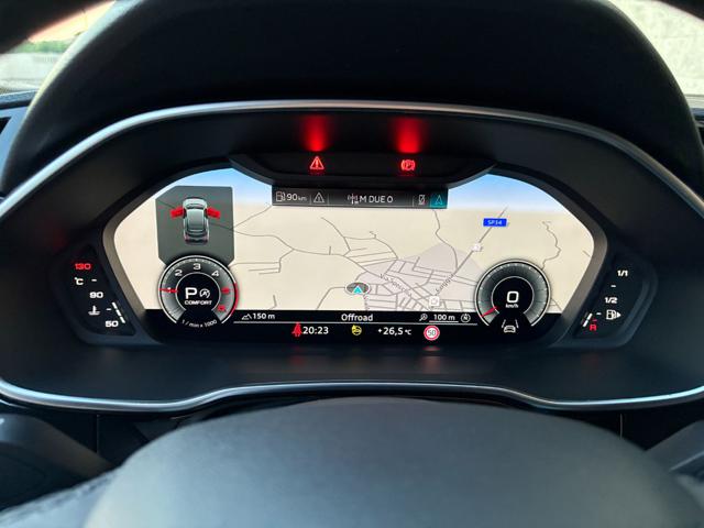 AUDI Q3 usata, con Cruise Control