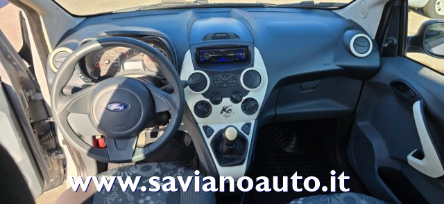 FORD Ka+ usata, con Immobilizzatore elettronico