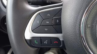 JEEP Renegade usata, con Isofix