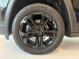 JEEP Compass usata, con ESP
