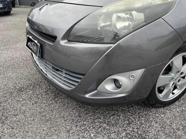 RENAULT Scenic usata, con Airbag laterali