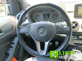 MERCEDES-BENZ B 200 usata, con Freno di stazionamento elettrico