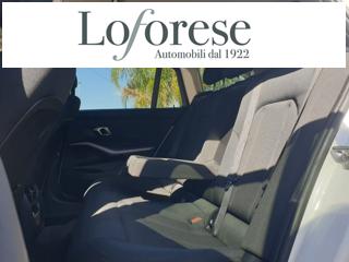 BMW 318 usata, con Chiusura centralizzata