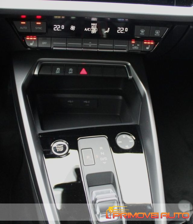 AUDI A3 usata, con Airbag laterali
