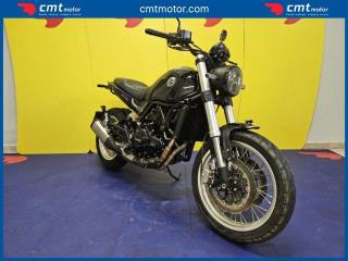 BENELLI Leoncino 500 usata 2