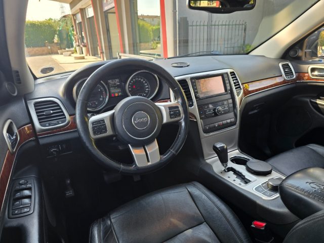 JEEP Grand Cherokee usata, con Sedili riscaldati