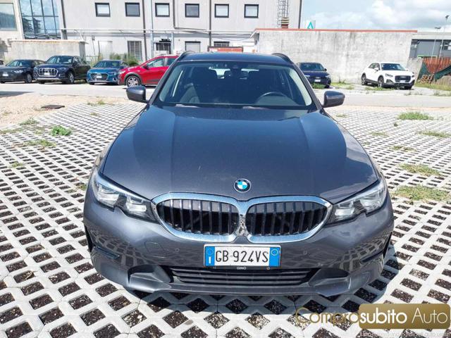 BMW 318 usata, con ABS