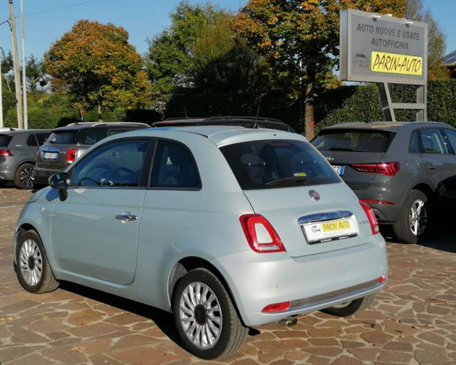 FIAT 500 usata, con Chiusura centralizzata