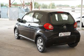 TOYOTA Aygo usata, con Immobilizzatore elettronico