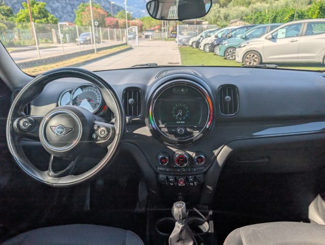 MINI Countryman usata, con Airbag testa