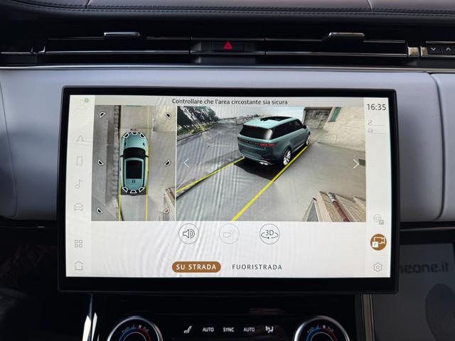 LAND ROVER Range Rover Sport usata, con Sistema di navigazione