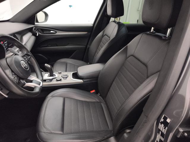 ALFA ROMEO Stelvio usata, con Controllo automatico clima