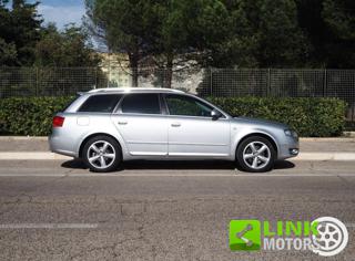 AUDI A4 usata, con Airbag laterali