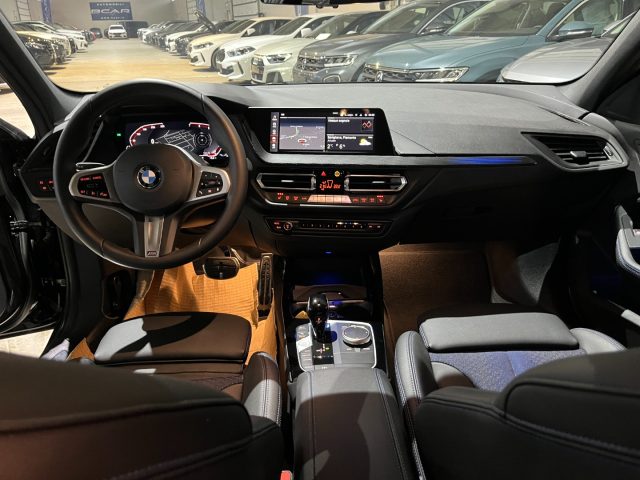 BMW 118 usata, con Cerchi in lega