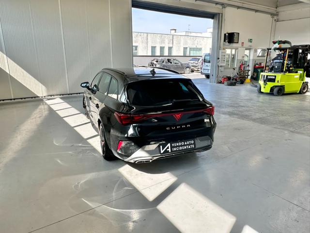CUPRA Leon usata, con Alzacristalli elettrici