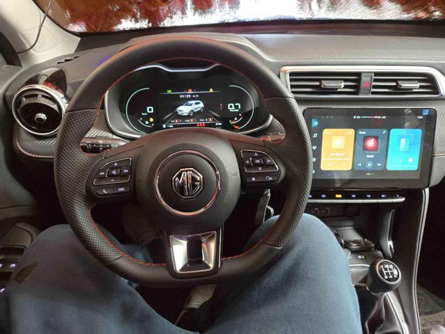 MG ZS usata, con Sedile posteriore sdoppiato