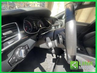 AUDI A4 usata, con Leve al volante