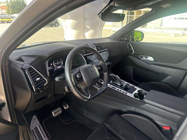 DS AUTOMOBILES DS 7 usata, con Controllo trazione