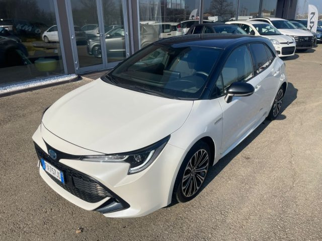 TOYOTA Corolla usata, con Airbag laterali